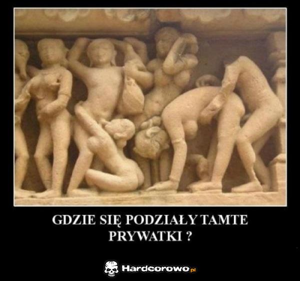 Gdzie się podziały tamte prywatki - 1