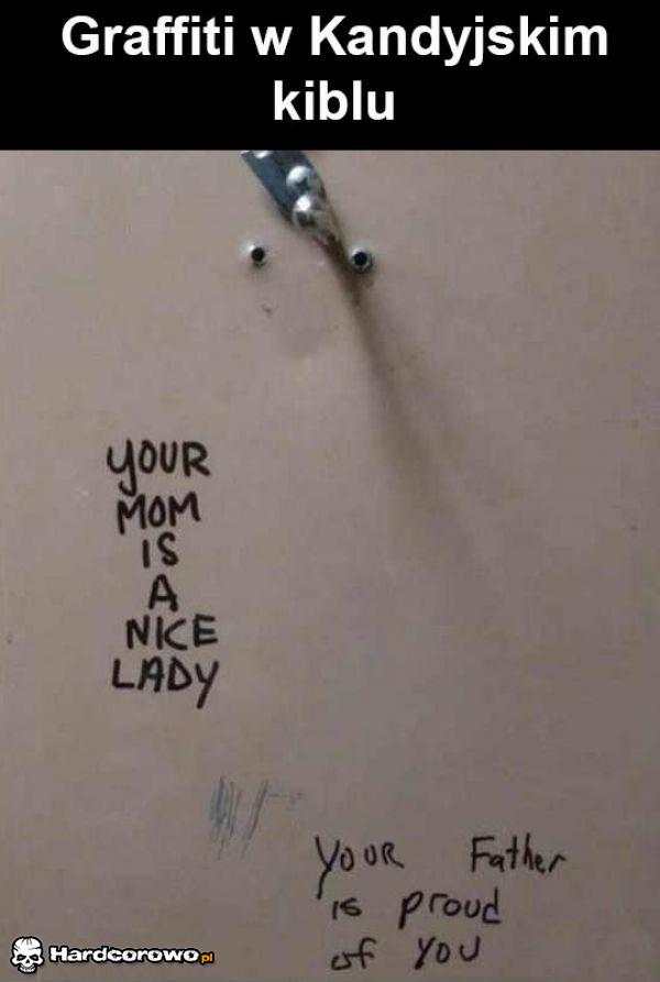 Graffiti - 1