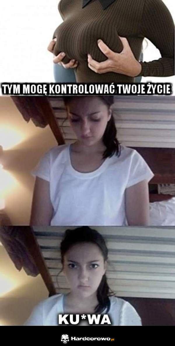 Kontrolowanie życia - 1