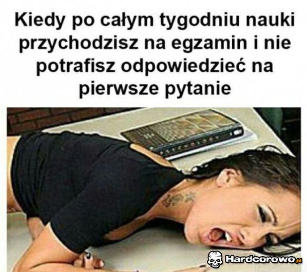 Jakie to wkurzające - 1