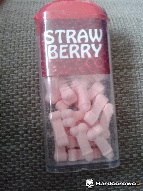 Fiutaki truskawkowe - 1