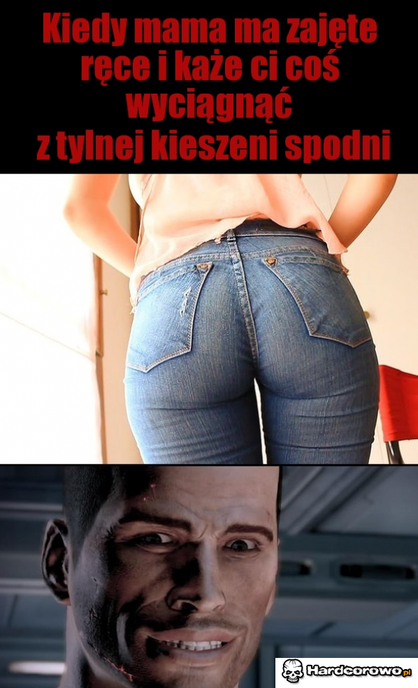 Fajna dupa - 1