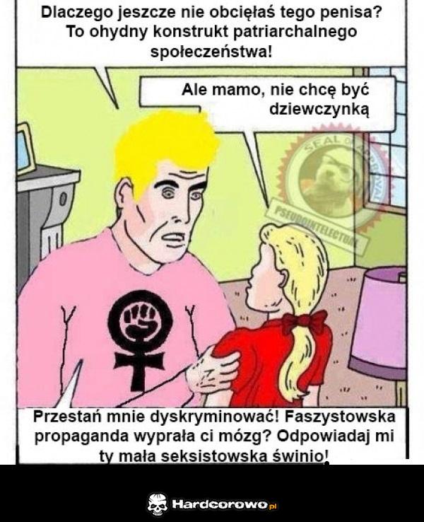 Wojna z dyskryminacją - 1