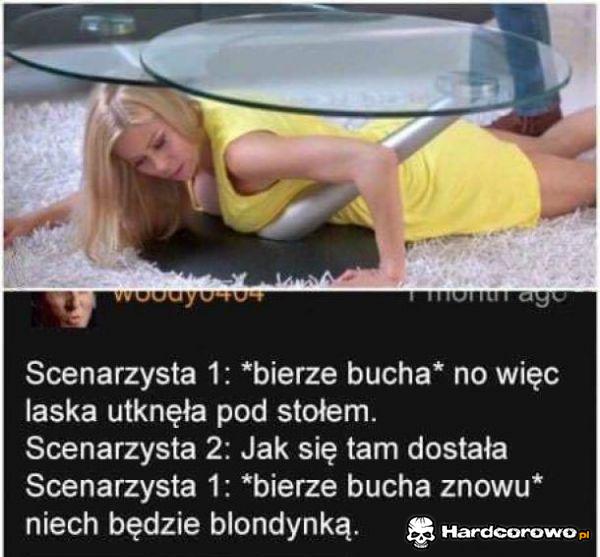 Scenarzysta - 1