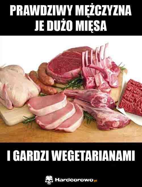 Prawdziwy mężczyzna  - 1