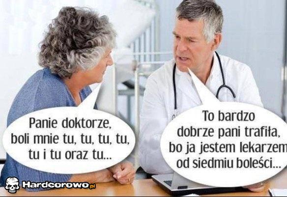 Lekarz - 1