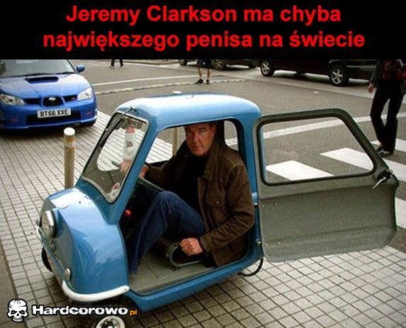 Jeremy Clarkson - 1