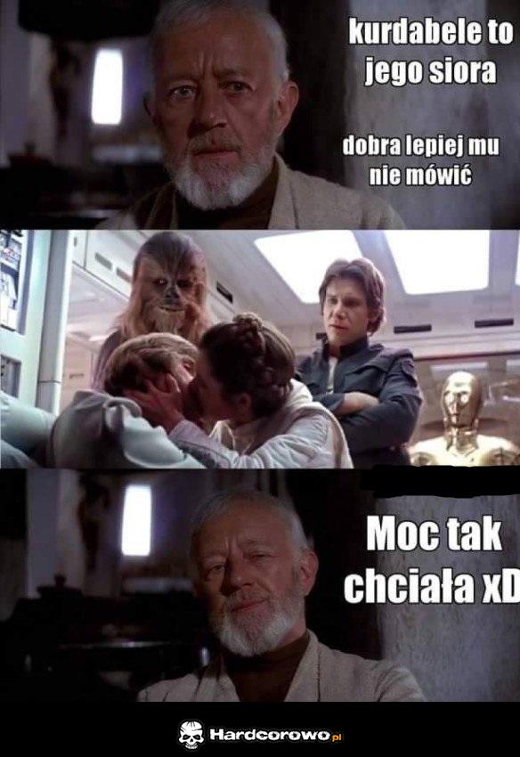 Moc tak chciała - 1