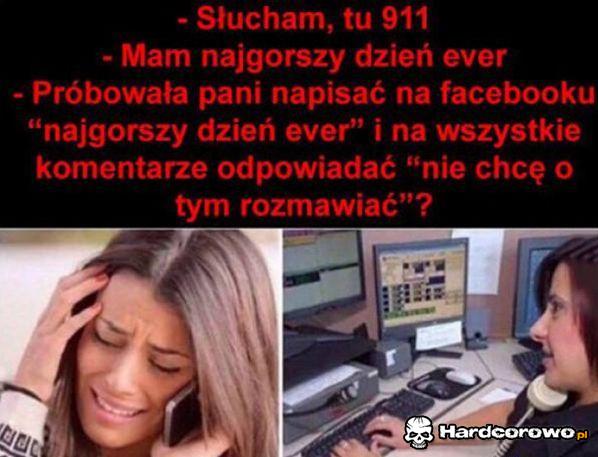 Najgorszy dzień ever - 1