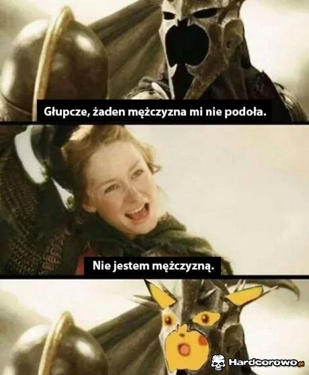 Żaden mężczyzna - 1