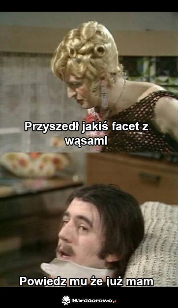 Wąsy - 1