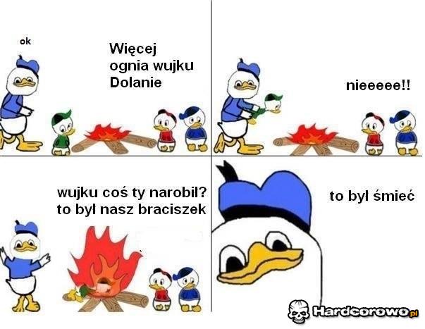 Więcej ognia - 1