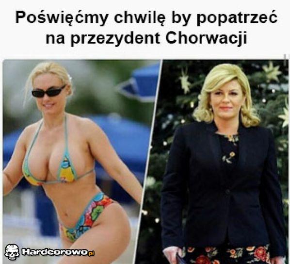 Prezydent Chorwacji  - 1