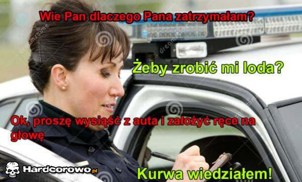 Powód kontroli - 1