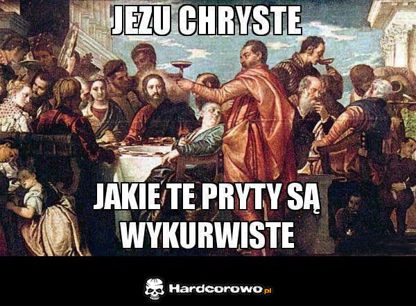 Jezu Chryste  - 1