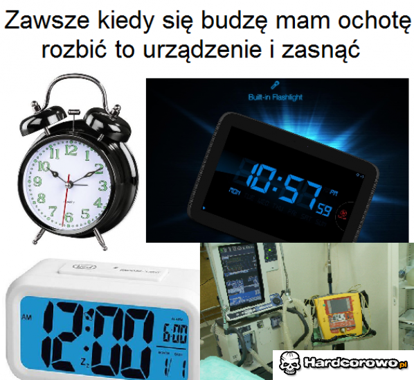 Zawsze kiedy się budzę - 1