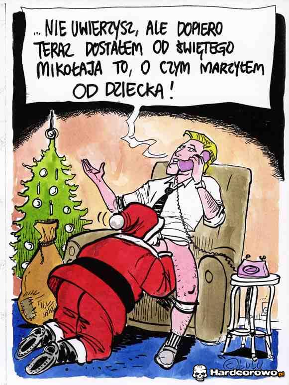 Marzenia się spełniają - 1