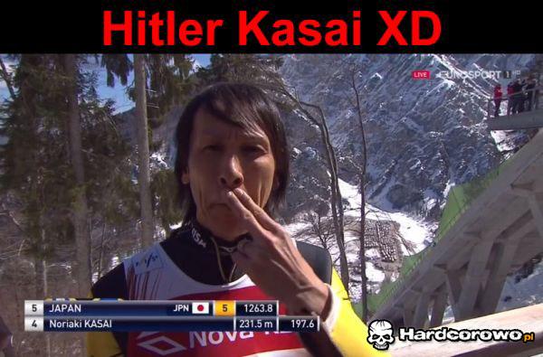 Hitler Kasai - 1