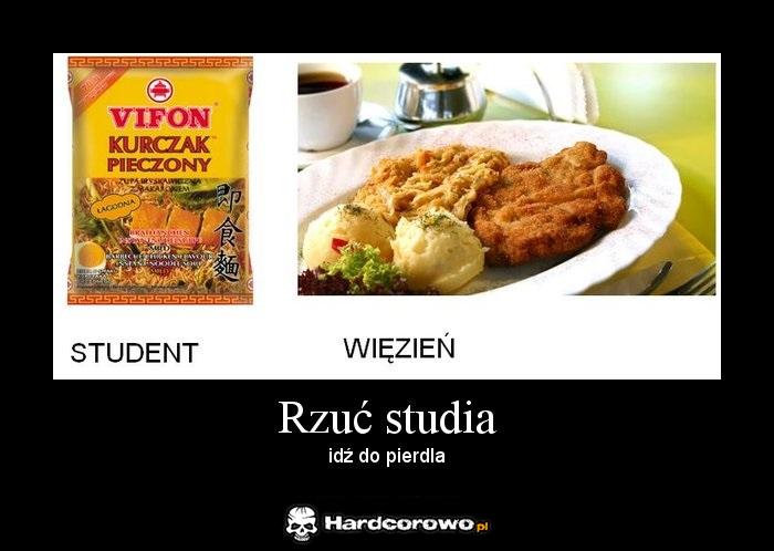 Rzuć studia - 1