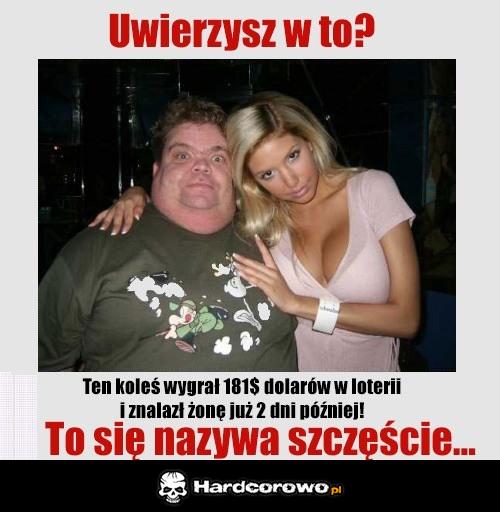 Szczęściarz - 1