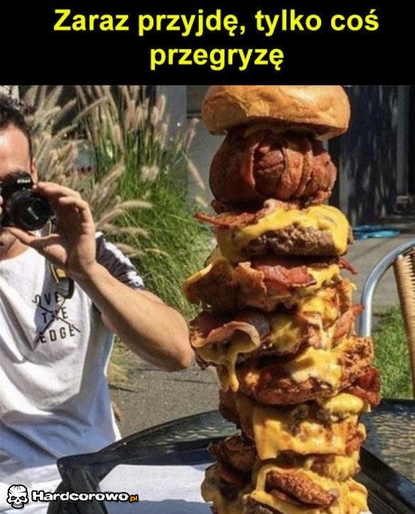 Coś drobnego na ząb - 1