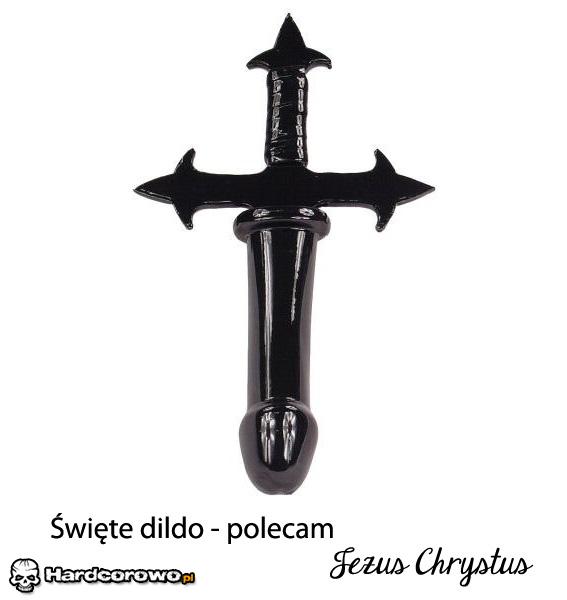 Święte dildo - 1