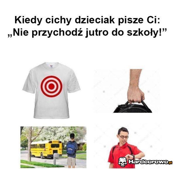 Cichy dzieciak - 1