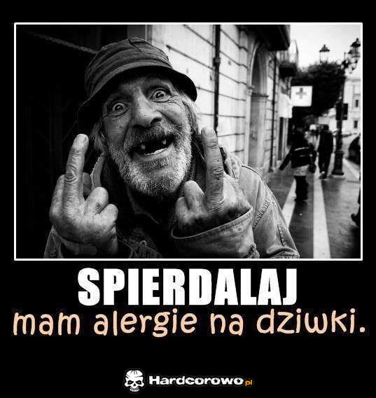 Spierdalaj  - 1