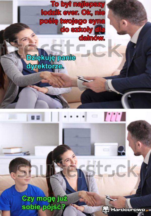 Dogadali się - 1