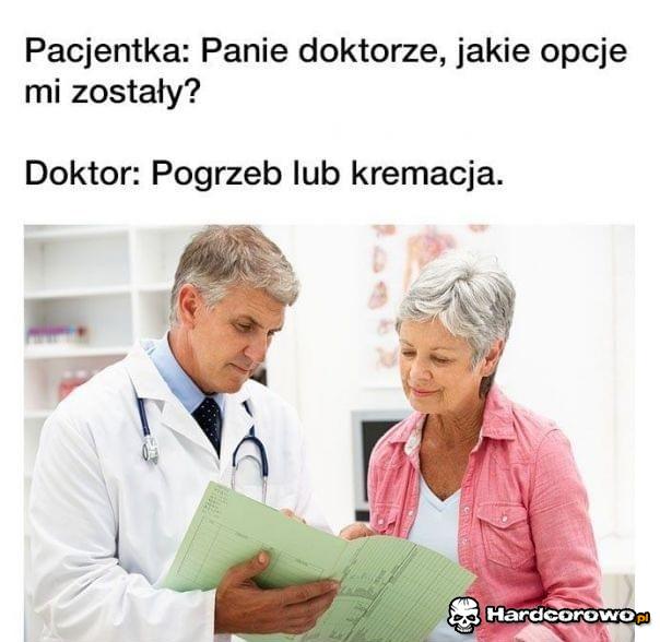 Dwie opcje - 1
