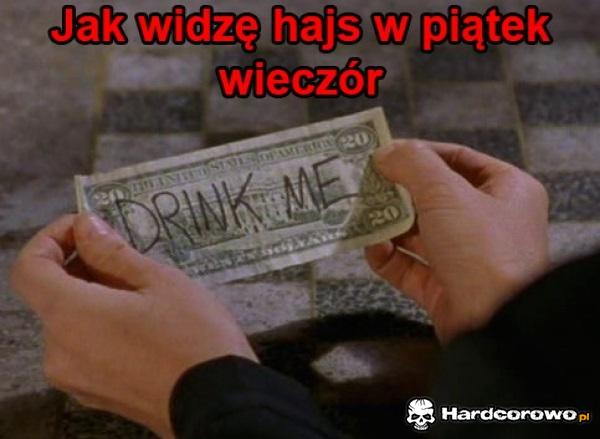 Piątek - 1