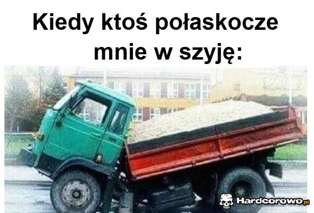 Kiedy ktoś połaskocze mnie w szyję - 1