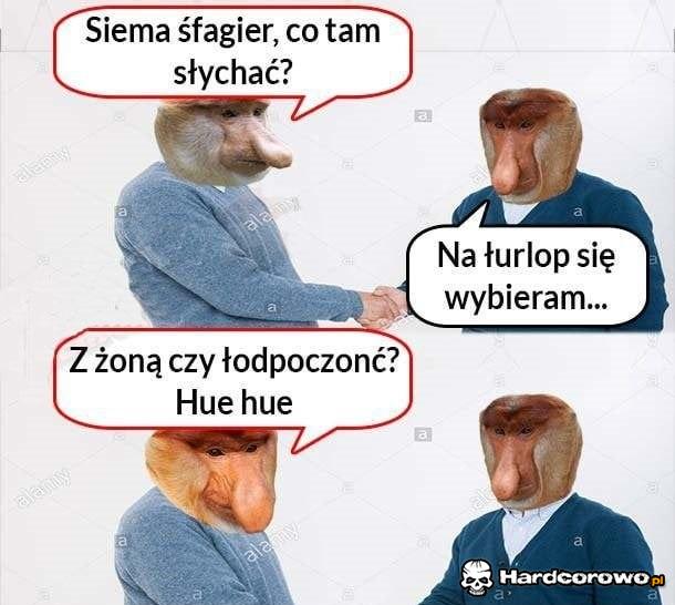 Kochany szwagier - 1