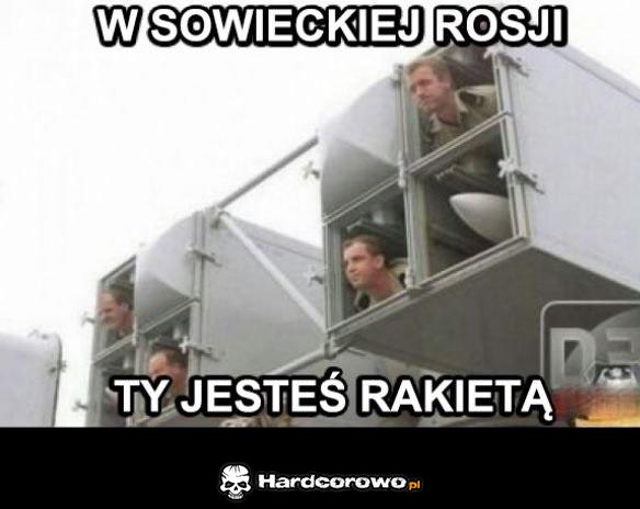 Rosja - 1