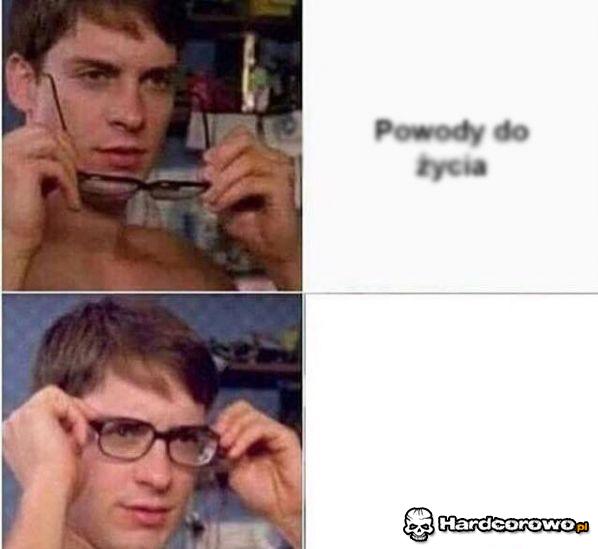 Powody do życia  - 1