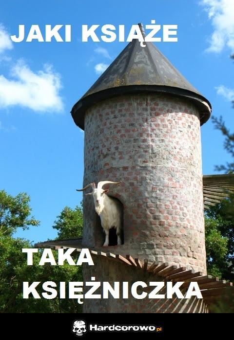 Ciapata księżniczka - 1