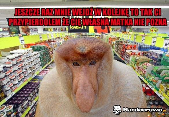 Uważaj synek - 1