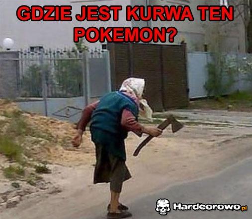 Pokemony - 1