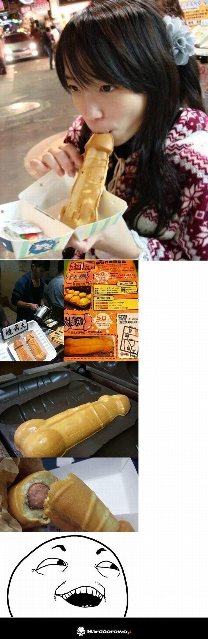 Hot-dog - 1