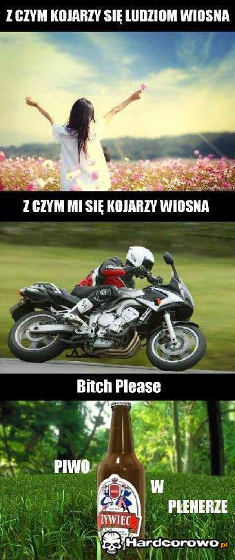 Wiosna - 1