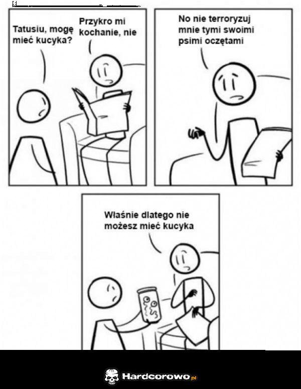 Metoda na psie oczka - 1