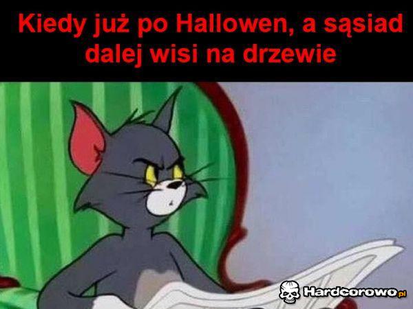 Coś jest nie tak - 1