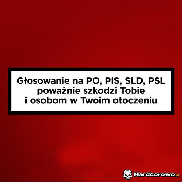 Ostrzeżenie - 1