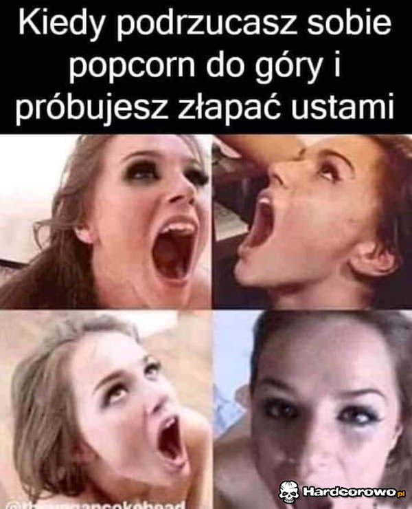 Popcorn - 1