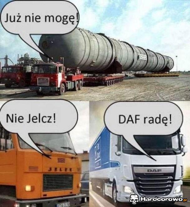 Damy radę ! - 1