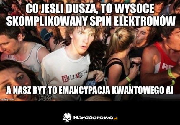 Fizyka kwantowa - 1