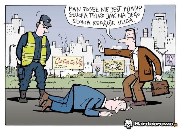 Poseł - 1
