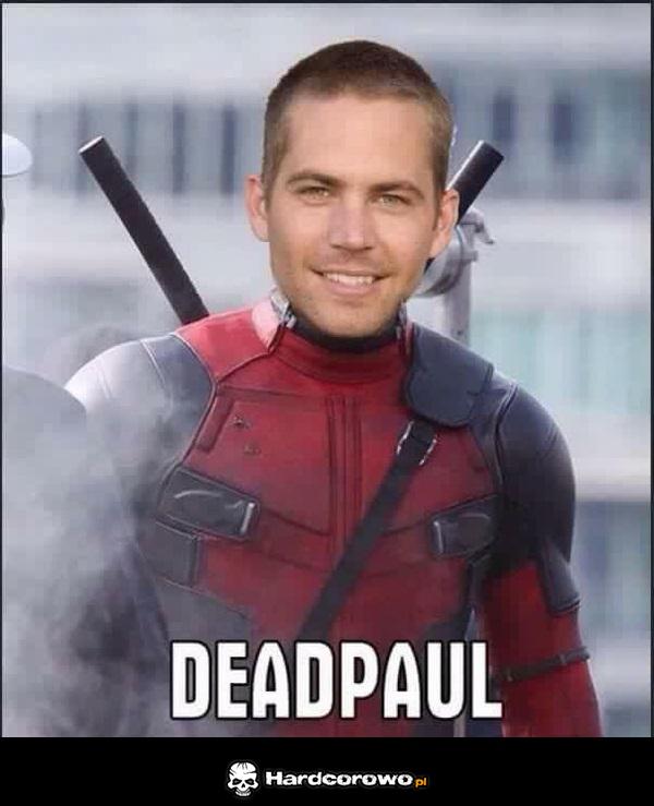 Deadpaul - 1