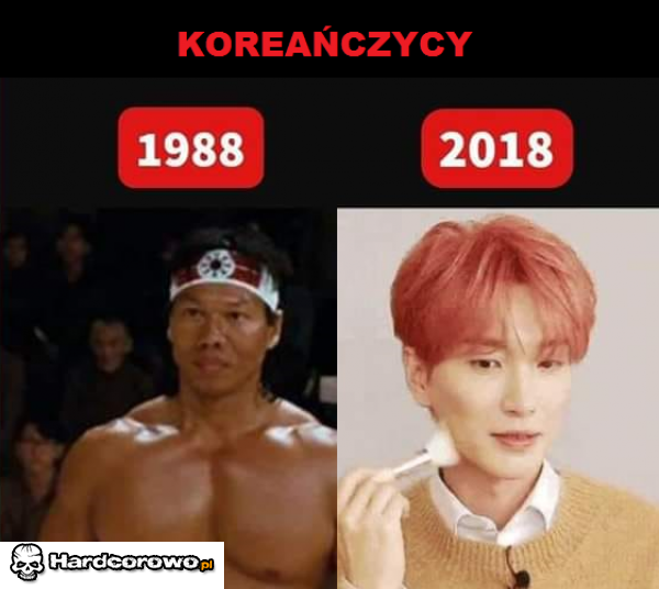 Koreańczycy  - 1