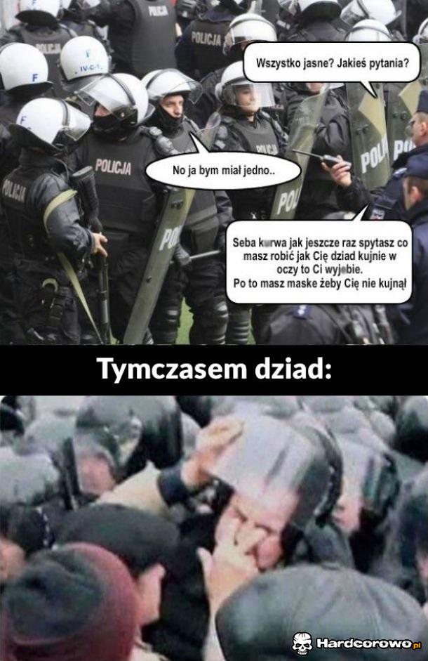 Jakieś pytania? - 1